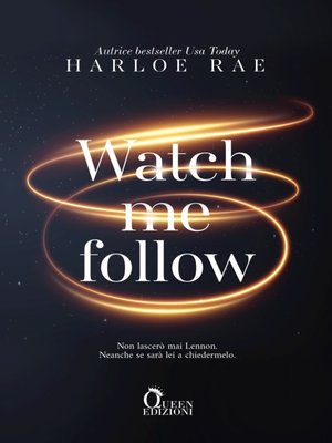 cover image of Watch me follow